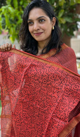 MAHESHWARI SILK SAREE 26032514