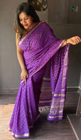 SOFT SILK SAREE 01042599