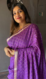 SOFT SILK SAREE 01042599