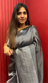 SEMI KATAN SILK SAREE 01042518