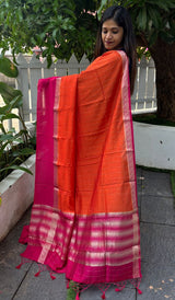 SOFT SILK SAREE 01042595