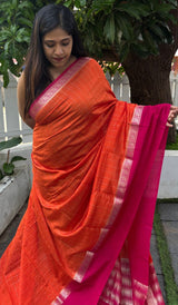 SOFT SILK SAREE 01042595