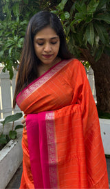 SOFT SILK SAREE 01042595