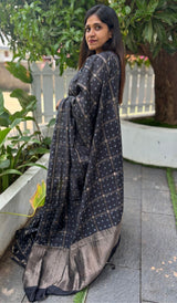 SOFT SILK SAREE 12042533