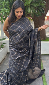 SOFT SILK SAREE 12042533