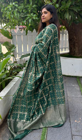 SOFT SILK SAREE 12042532