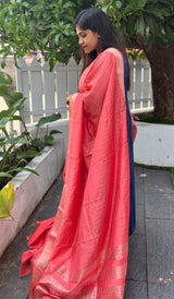 ASSAM SILK SAREE 020425106