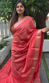 ASSAM SILK SAREE 020425106