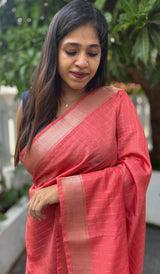 ASSAM SILK SAREE 020425106