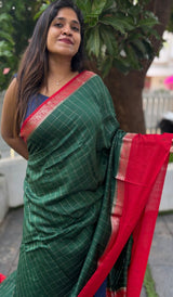 SOFT SILK SAREE 01042593