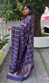 SOFT SILK SAREE 12042530