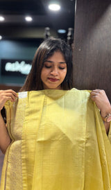 KORA CHINIYA SILK SAREE 090425101