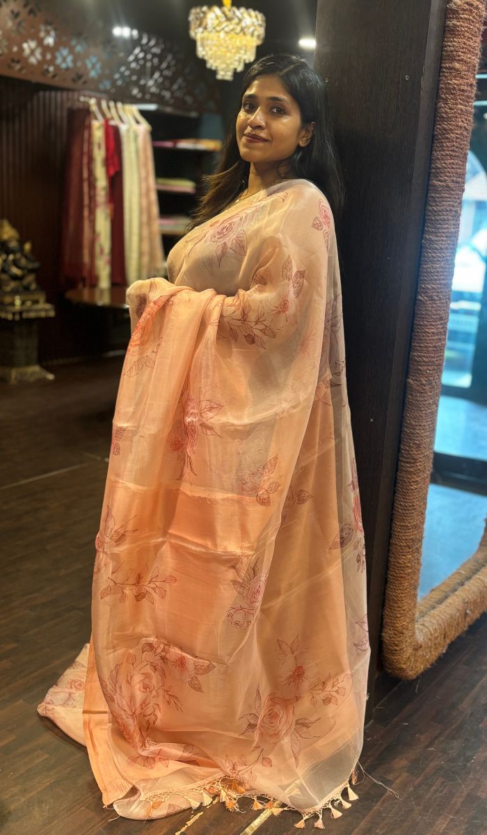 ORGANZA SAREE 1204257 – Ashima Fashion Store