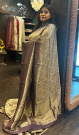 ART SILK SAREE 08042563