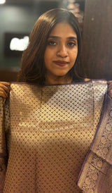 ART SILK SAREE 08042563