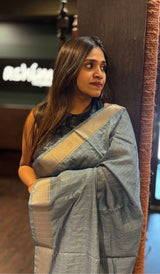 ASSAM SILK SAREE 020425104