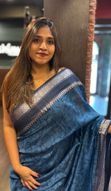 CHANDERI SAREE 14122450