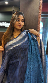 CHANDERI SAREE 14122450