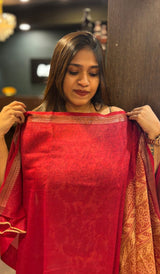 CHANDERI SAREE 15042516