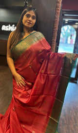 TUSSAR SILK SAREE 09042582