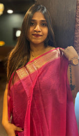 SEMI SILK SAREE 0905251