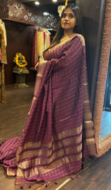 ASSAM SILK SAREE 2907251