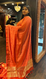 ASSAM SILK SAREE 0612243