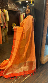 ASSAM SILK SAREE 0204255