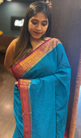 SEMI GEORGETTE SAREE 090425113