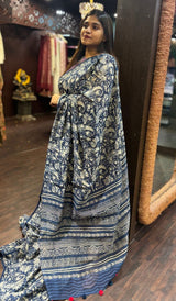 MUL COTTON SAREE 01042527