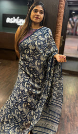 MUL COTTON SAREE 01042527