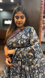MUL COTTON SAREE 01042527