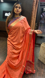ASSAM SILK SAREE 02042510