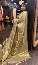 LINEN SILK SAREE 19042512
