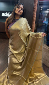 LINEN SILK SAREE 19042512