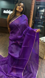 ORGANZA SAREE 1904252