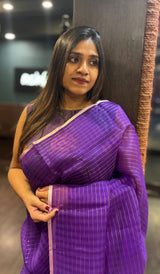 ORGANZA SAREE 1904252