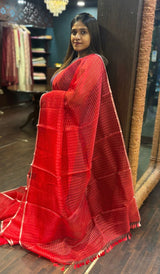 ORGANZA SAREE 1904253