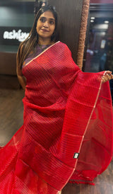 ORGANZA SAREE 1904253
