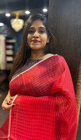 ORGANZA SAREE 1904253