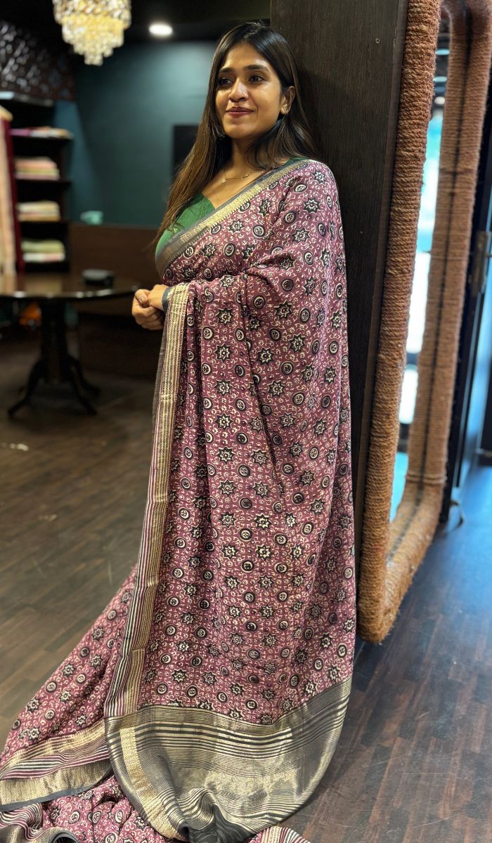 SOFT SILK SAREE 05042561 – Ashima Fashion Store