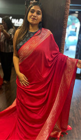 ASSAM SILK SAREE 02042540