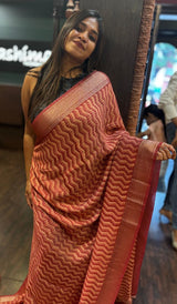 SOFT SILK SAREE 05042559