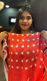 MUSLIN SAREE 1112254