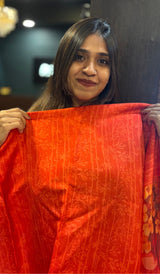 ORGANZA SAREE 08042542