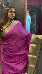SEMI SILK SAREE 0304253