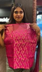 SEMI SILK SAREE 20112411