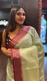 SEMI SILK SAREE 0412243