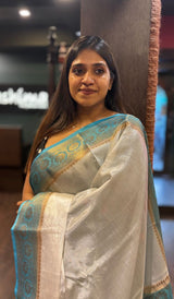 SEMI SILK SAREE 18122415