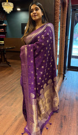 SEMI SILK SAREE 20052510